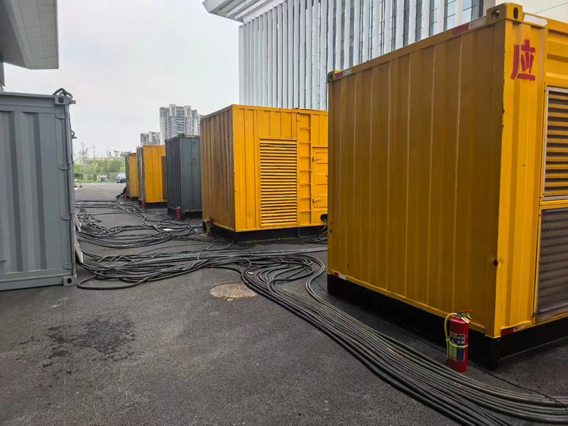 南昌不同季节柴油发电机组保养有哪些注意事项?