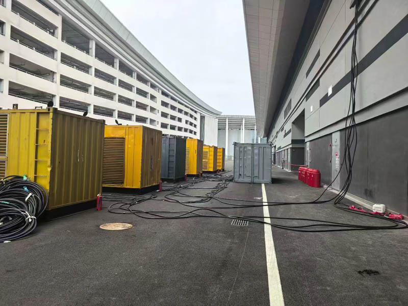 南昌冬季柴油发电机启动前需要做哪些准备工作?