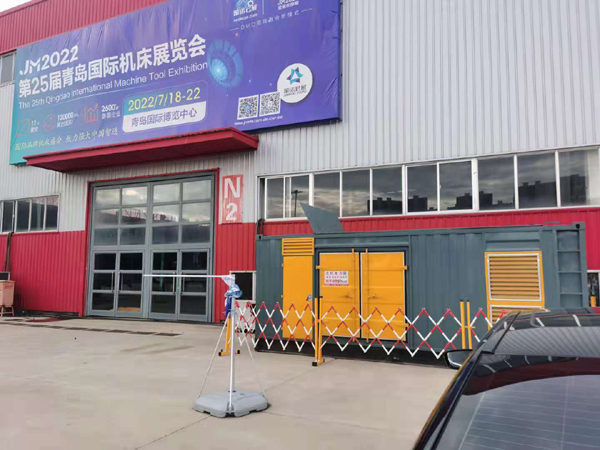 南昌发电车出租-我国柴油机发电机组行业引领动力行业发展,前景广阔