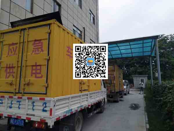 南昌发电车出租-发电机产品使用越来越广泛