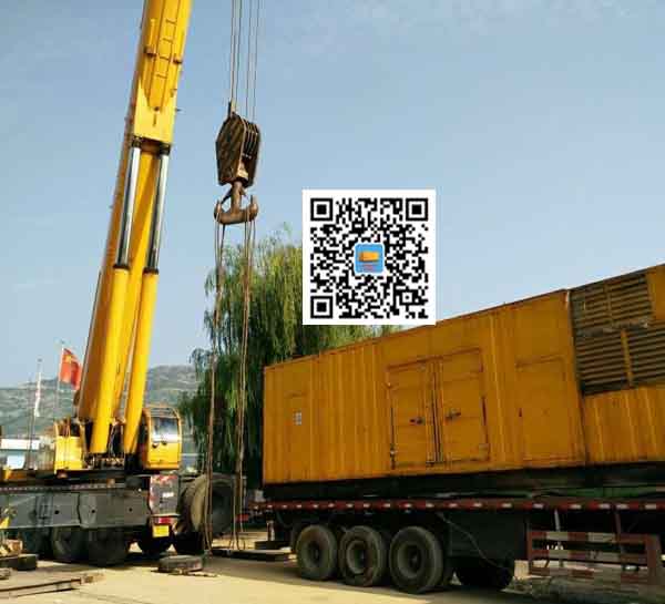 南昌发电车出租-全自动发电机组长期不使用该如何保养?