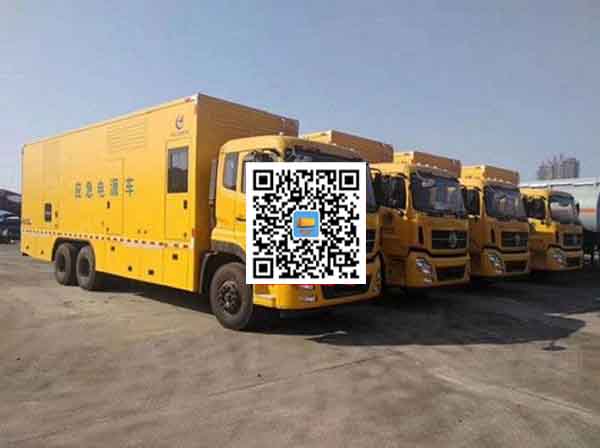 南昌出租发电车-怎样确保潍柴发电机组的质量