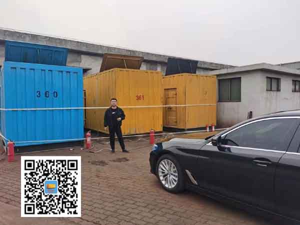 南昌柴油发电机组的维护保养方案