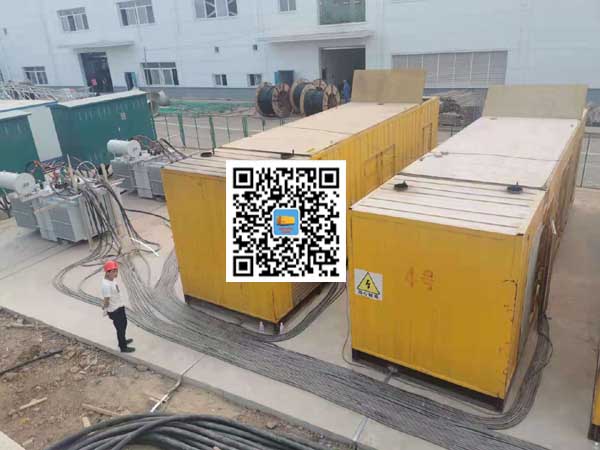 南昌发电机出租-柴油发电机组应用在哪些方面