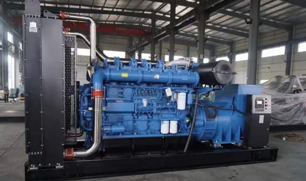 南昌800kW 柴油发电机的输出电流是恒定的吗？