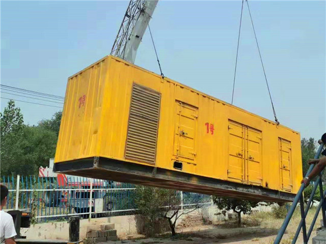 南昌300KW柴油发电机组油耗是多少?