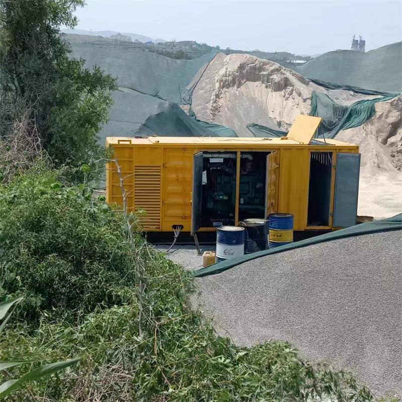 南昌影响 400KW 柴油发电机组油耗的因素有哪些?