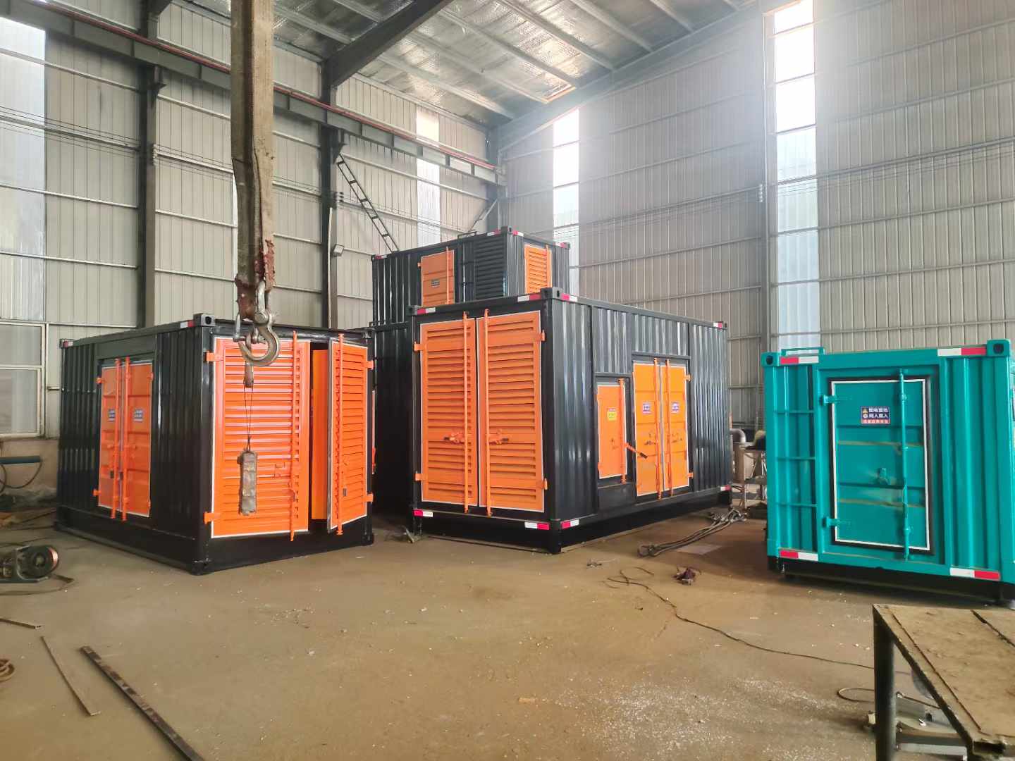 南昌发电机租赁厂家给您介绍一下如何根据使用环境选择合适的柴油发电机组品牌