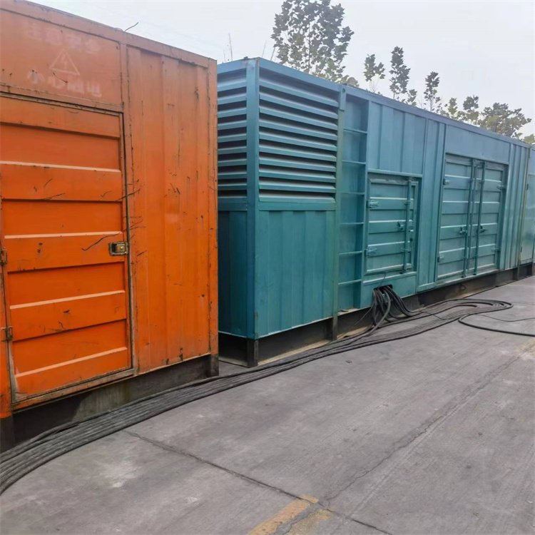 南昌如何选择适合 600kW 柴油发电机组的热继电器?