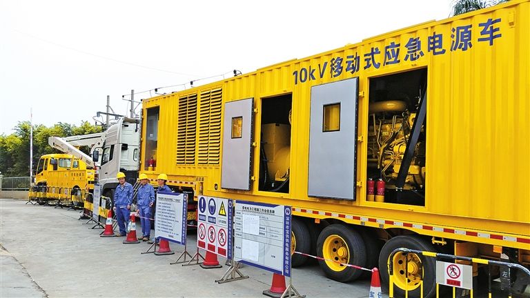 南昌发电机组租赁在不同工业领域的具体应用场景有哪些?