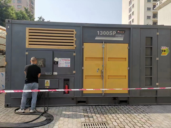 南昌100kw柴油发电机组的机油应该如何选择?