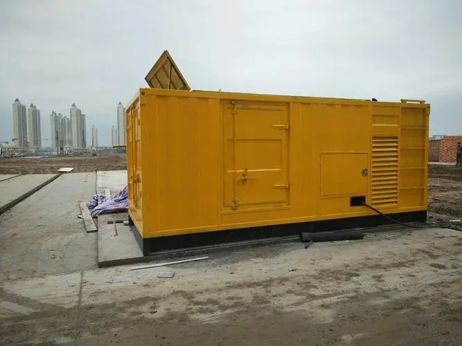 南昌如何降低200KW柴油发电机机组的油耗?