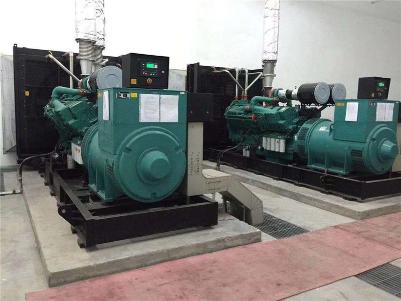 南昌柴油发电机组冬季寒冷地区使用需注意哪些事项？
